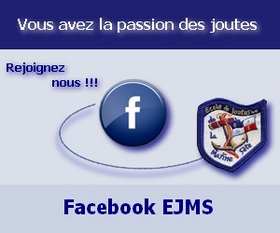 Rejoignez-nous sur facebook